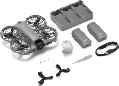 Квадрокоптер DJI Neo 2 Combo (без пульта) 491712294