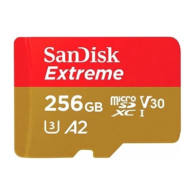 Карта памяти SanDisk SDSQXBZ-256G-GN6MA 1216240866