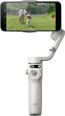 Стабилизатор DJI Osmo Mobile 6 Platinum Gray 117849901