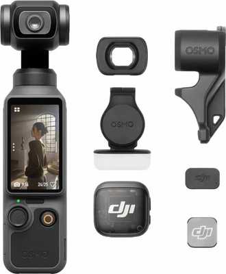 DJI Osmo Pocket 4 Creator Combo 1508402205