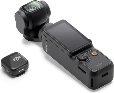 DJI Osmo Pocket 3 Vlog Combo (DJI Mic Mini) 319905016