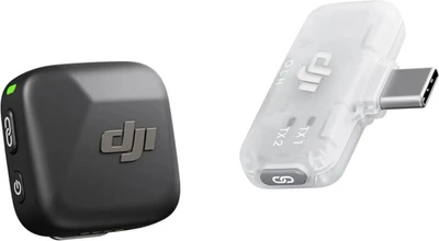 Микрофон DJI Mic Mini (1 TX + 1 Mobile RX) 1631917032