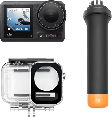 Экшн-камера DJI Osmo Action 4 Diving Combo 1167165196