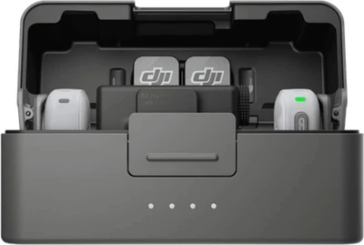 Микрофон DJI Mic Mini 2 (2 TX + 1 RX + Charging Case) 1815978833
