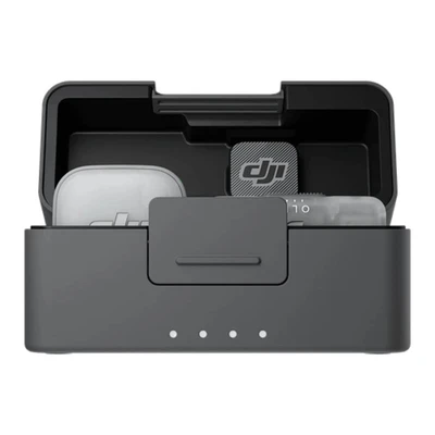 Микрофон DJI Mic Mini 2 (1 TX + 1 Mobile RX + Charging Case) 2066790556