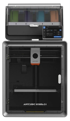 3D принтер Anycubic Kobra S1 Combo 1749595669