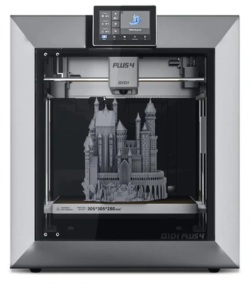 3D принтер QIDI Tech Plus 4 653044715