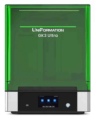 3D принтер UniFormation GK3 Ultra (16K) 64152100