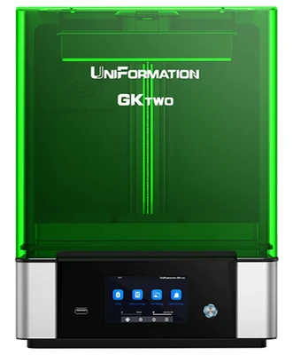 3D принтер UniFormation GKtwo 10.3'' 8K 2089323358