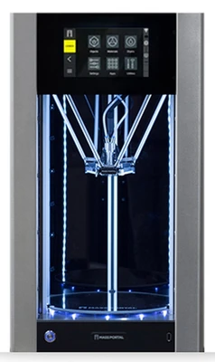 3D принтер Mass Portal Pharaoh D200 1409146763