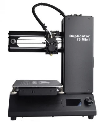 3D принтер Wanhao Duplicator i3 Mini 1465552057