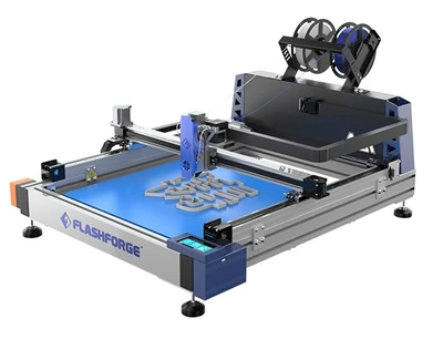 3D принтер Flashforge AD1 для наружной рекламы 1429658996