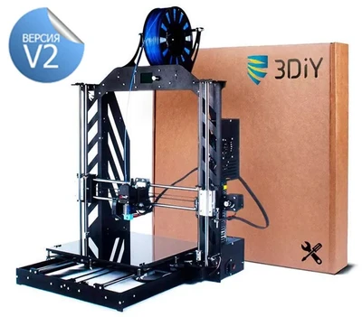 3D принтер 3DIY P3 Steel 300 (Набор для сборки) 2033525505