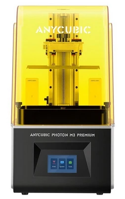 3D принтер Anycubic Photon M3 Premium 1516016465