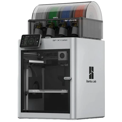 3D принтер Bambu Lab X1 Carbon Combo (EU-версия) 992123543