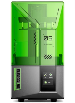 3D принтер Elegoo Mars 5 1088612798