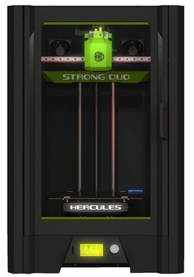 3D принтер Hercules Strong DUO 1745944829