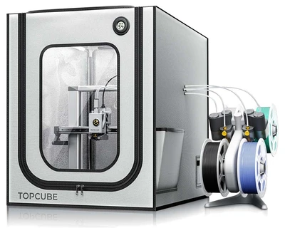 Закрытый корпус YOOPAI для 3D принтера Bambu Lab A1 Mini 343759904