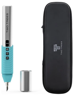 TwoTrees U2 Ultrasonic Cutter — профессиональный ультразвуковой резак для точной обработки материалов 1399772676