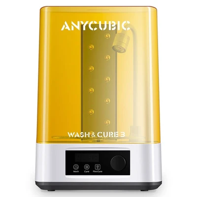 Устройство для очистки и дополнительного отверждения моделей Anycubic Wash&Cure 3.0 77010517
