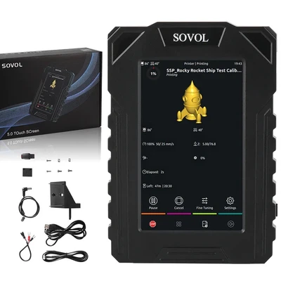 Sovol Klipper Screen для SV06 (SV06 Plus) 217754035
