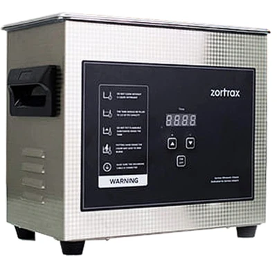Zortrax Ultrasonic Cleaner 1826563045