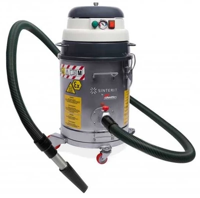 Пылесос Sinterit ATEX Vacuum Cleaner 1364961881