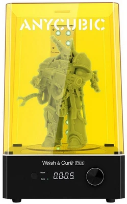 УФ-камера и Мойка Anycubic Wash and Cure Plus 1195149546