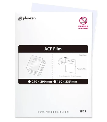 ACF пленка для Phrozen Sonic Mini 8K (3шт.) 599637722