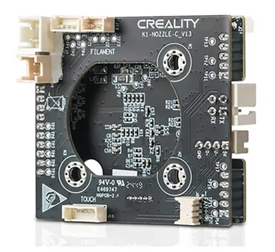 PCB плата адаптера экструдера для Creality K1 Series (от 2024г) (Ревизия от 2024 года! - интегрированный хотэнд) 882984865