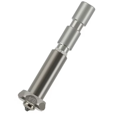 Биметаллическое сопло JUUPINE для Anycubic Kobra 3 Max 823498990
