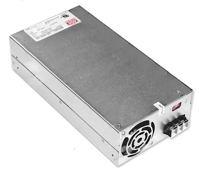 Блок питания импульсный MeanWell 600Вт SE-600-36 647012299
