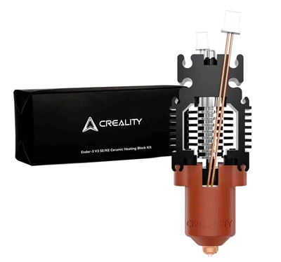 Обновленный керамический нагревательный блок Creality Ender 3 V3 SE (KE) 1944341900