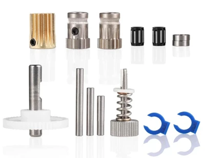 Комплект шестерен экструдера Mellow Dual Drive Gear 2109483646