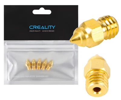 Латунные сопла Creality MK8 (5 шт.) 1059739535