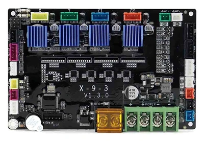 Материнская плата управления для QIDI Tech Q2 849618067