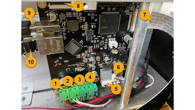 Материнская плата для Phrozen Sonic Mega 8K 1424884696