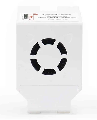 Передняя крышка экструдера для Qidi X-Plus 3 (Qidi Smart 3) с турбовентилятором 1429919620