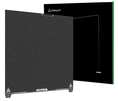 Оригинальная матовая пластина PEI Frosted Build Plate для Creality K2 Plus 56864620
