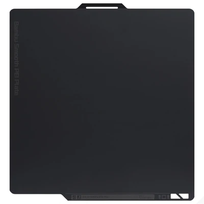 Пластина рабочего стола Bambu Lab Smooth PEI Plate для X1, P1 и A1 Series 1132029954