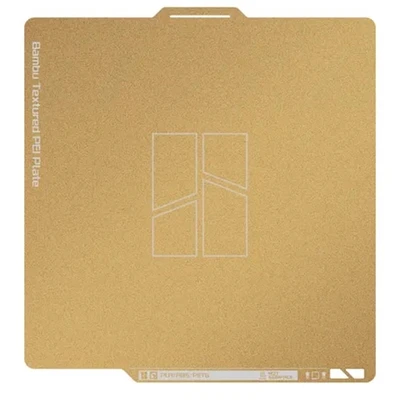 Пластина рабочего стола Bambu Lab Textured PEI Plate для X1, P1 и A1 Series (FAP007) 836858096
