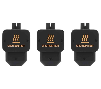 Силиконовые чехлы хотэнда для Bambu Lab H2 Series (3 шт.) 1089499382