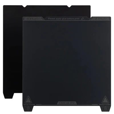 Стальная пружинная пластина Creality A-Plate (235х235 мм) 652342062