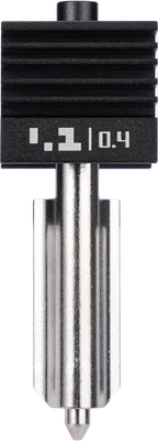 Хотэнд (FAH060) для 3D принтеров Bambu Lab H2 Series и P2S (0,4 мм) 1944595963