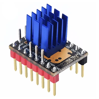 Шаговый драйвер Bigtreetech TMC2209 V1.3 с радиатором 1169757702