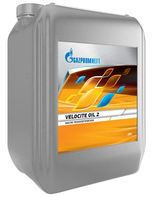 Шпиндельное масло для станочного оборудования Gazpromneft Velocite Oil-2 (20л) 1654139778