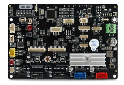 Материнская плата для 3D принтера QIDI Tech Max 4 1495883924