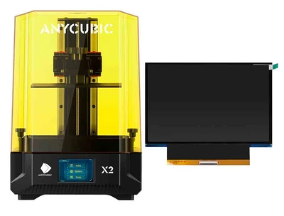 LCD матрица Chitu Systems для Anycubic Photon Mono X2 1482891907