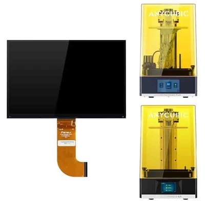 LCD матрица Chitu Systems для 3D принтеров Anycubic Photon X 6K M3 Plus 3769762