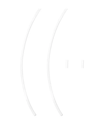 Комплект PTFE трубок для Bambu Lab P1P (4 шт.) 1114947611